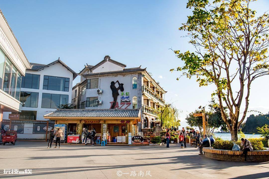云南大理是几线城市(四线城市大理是泛亚铁路枢纽之一)-图片3